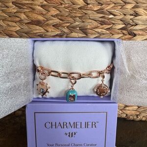 Bomb Party Charmelier Bracelet